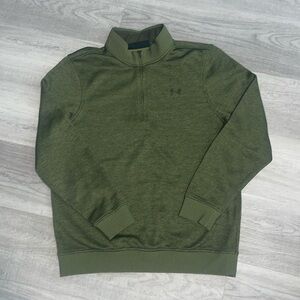 under Armour, 3/4 zip